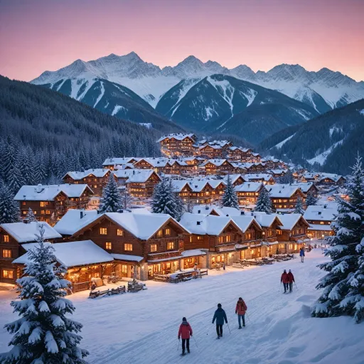Where to ski in style: the best ski mountains in Austria for luxury stays