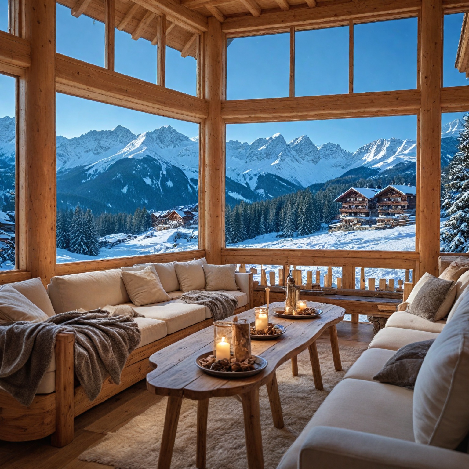 Warth Austria ski escapes: refined stays in the heart of Arlberg
