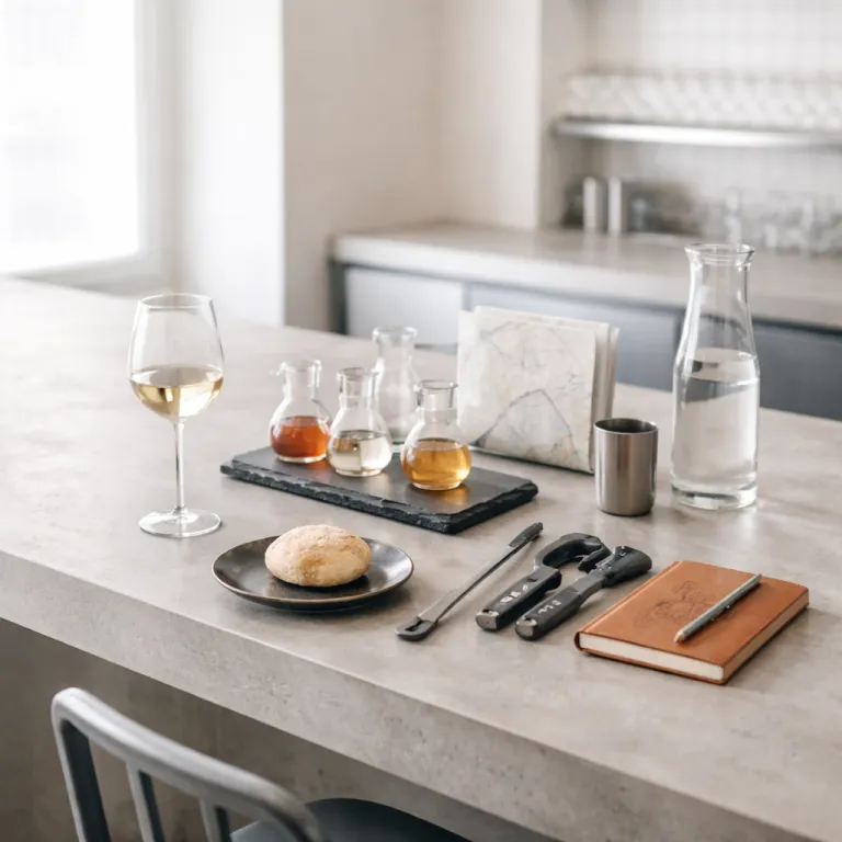 Vienna's Quietest Tables: A Solo Diner's Map of Wirtshäuser, Wine Bars and Counter Seats