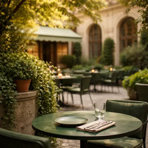 Palais Rudolf's Restaurant Lands This Summer in Vienna's Innere Stadt
