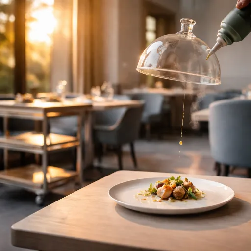 Glasswing at The Amauris Earns Vienna's Newest Hotel Michelin Star