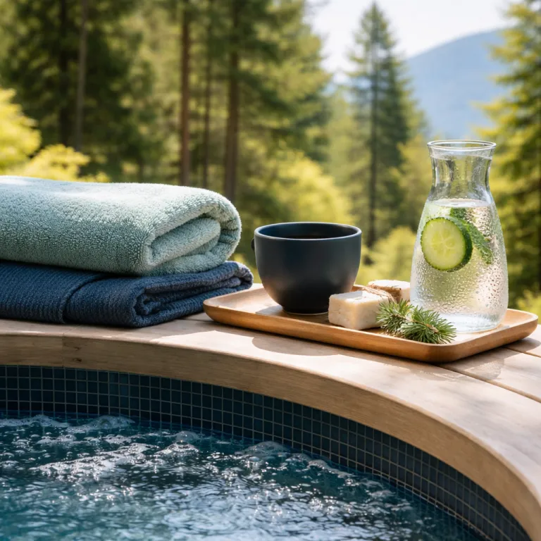 Alpine Wellness Retreats in Austria: Where Forest Bathing Meets Five-Star Service