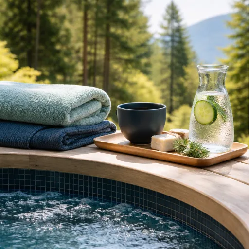 Alpine Wellness Retreats in Austria: Where Forest Bathing Meets Five-Star Service