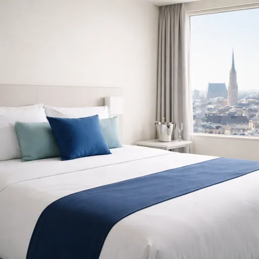 After Eurovision, Vienna's Luxury Hotels Face a New Question: Can the City Hold Its Moment?