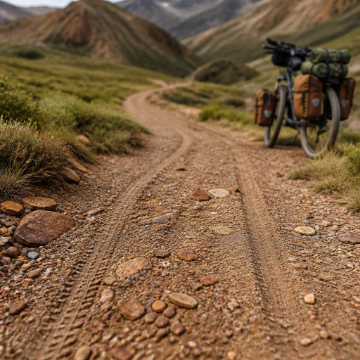 Austria's Newest Long-Distance Trail: Riding 530km Through the Hohe Tauern on Two Wheels