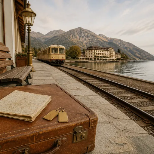 Innsbruck to Bregenz by Rail: A Slow-Travel Hotel Hop Across Western Austria