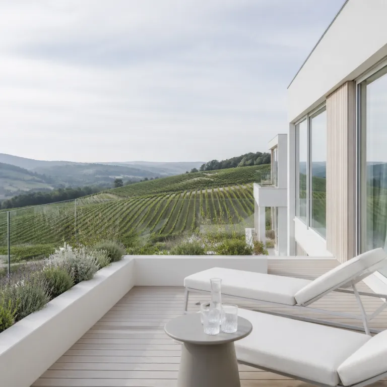 Kamptal, Burgenland, Thermenregion: Austria's Hotel-and-Vineyard Circuit