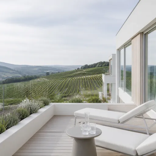 Kamptal, Burgenland, Thermenregion: Austria's Hotel-and-Vineyard Circuit