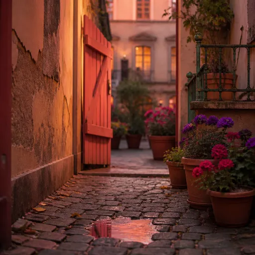 Vienna's Secret Courtyards: Hotel Stays That Come With a Passageway to the Past