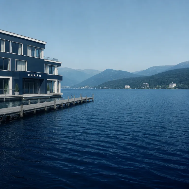 The Michelin Map of Austria: Where 124 Stars Land and What They Mean for Hotel Bookings