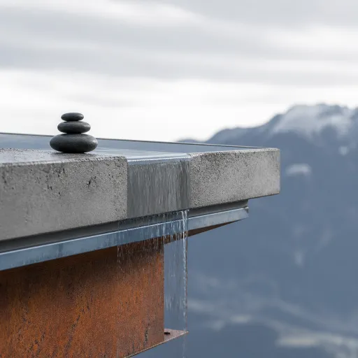 Hotel Lürzerhof Reopens With a Cantilevered Infinity Pool and a €10 Million Bet on Alpine Wellness