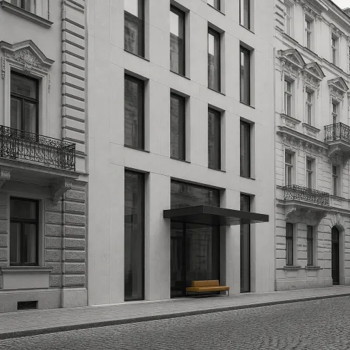 Crowne Plaza Returns to Vienna: What David Chipperfield's Design Means for the City's Hotel Landscape