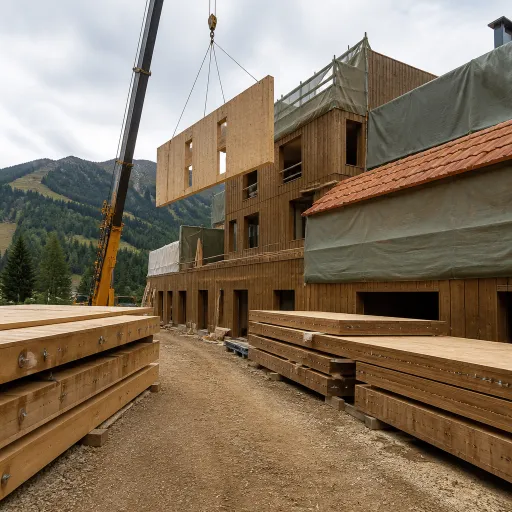 Vorarlberg's Timber Hotels: How Austria's Quietest Corner Built a New Alpine Aesthetic