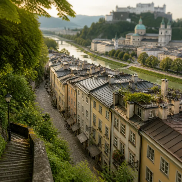 Where to Stay in Salzburg: A Neighbourhood Guide From the Getreidegasse to the Kapuzinerberg