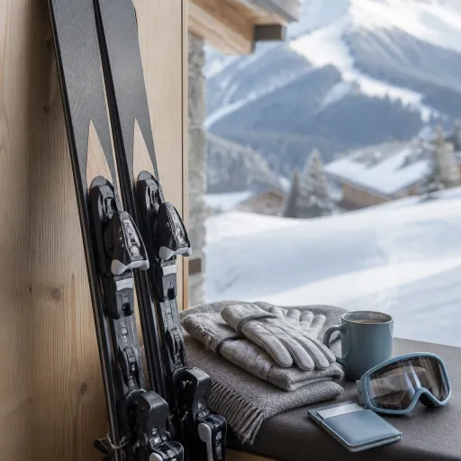 Refined ski destinations in Austria for luxury alpine escapes
