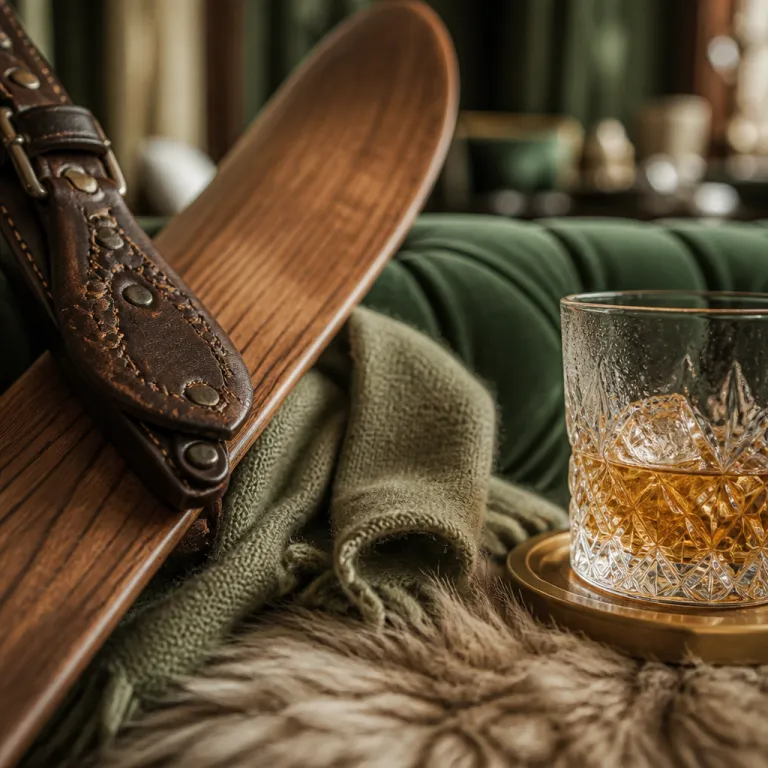 St Anton après ski elegance: where alpine luxury meets legendary nights